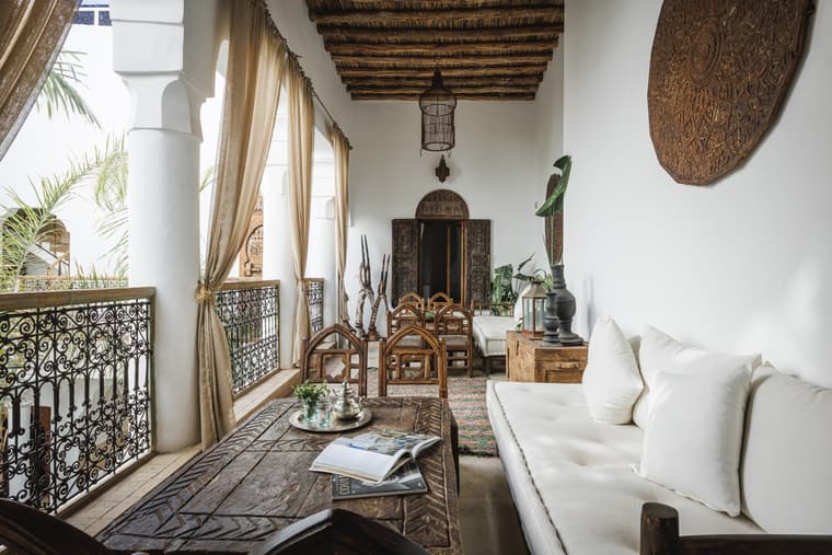 Riad Alkemia — 5