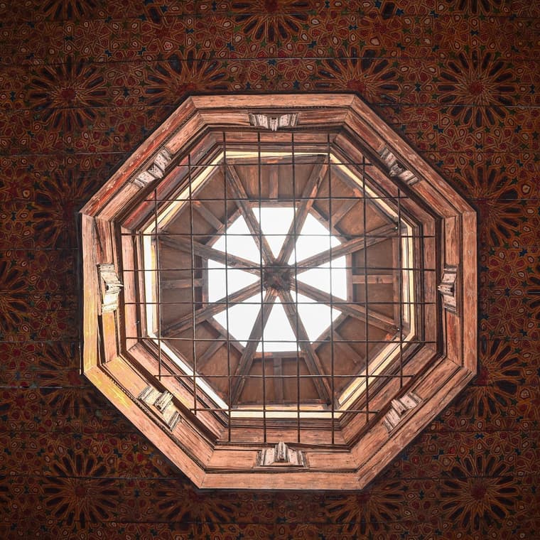 Museum of music mouassine — 2