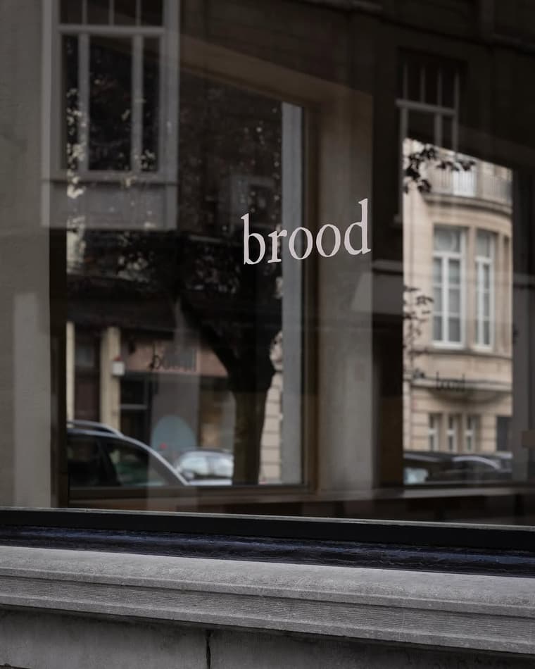 Brood Boulangerie — 1
