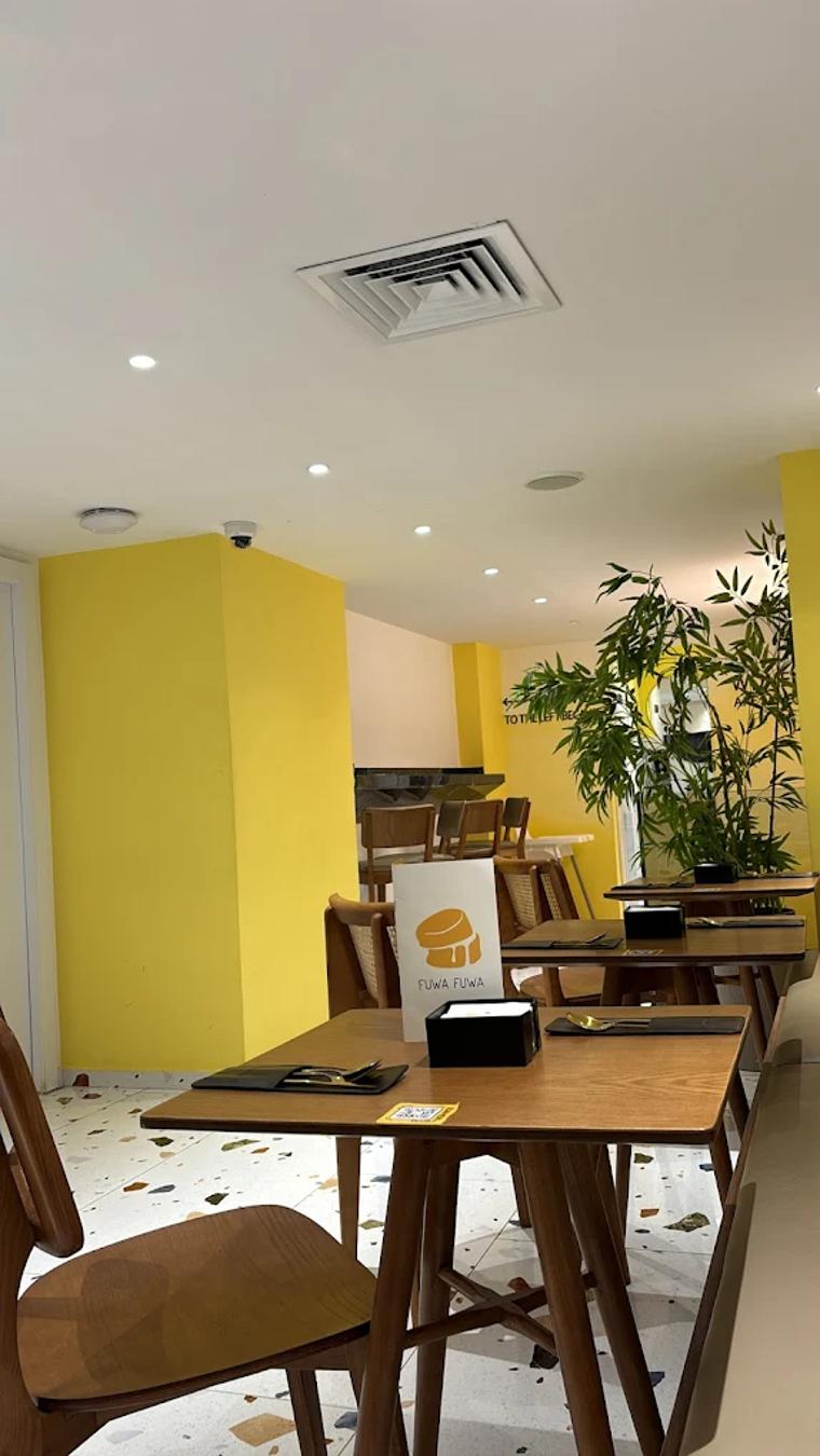 Our place — 2