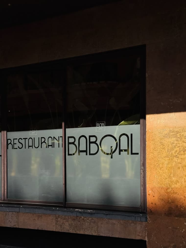 BABQAL — 2