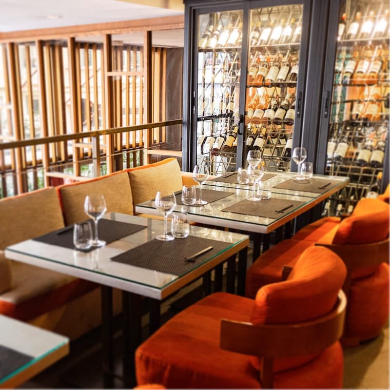 Notre restaurant  — 3