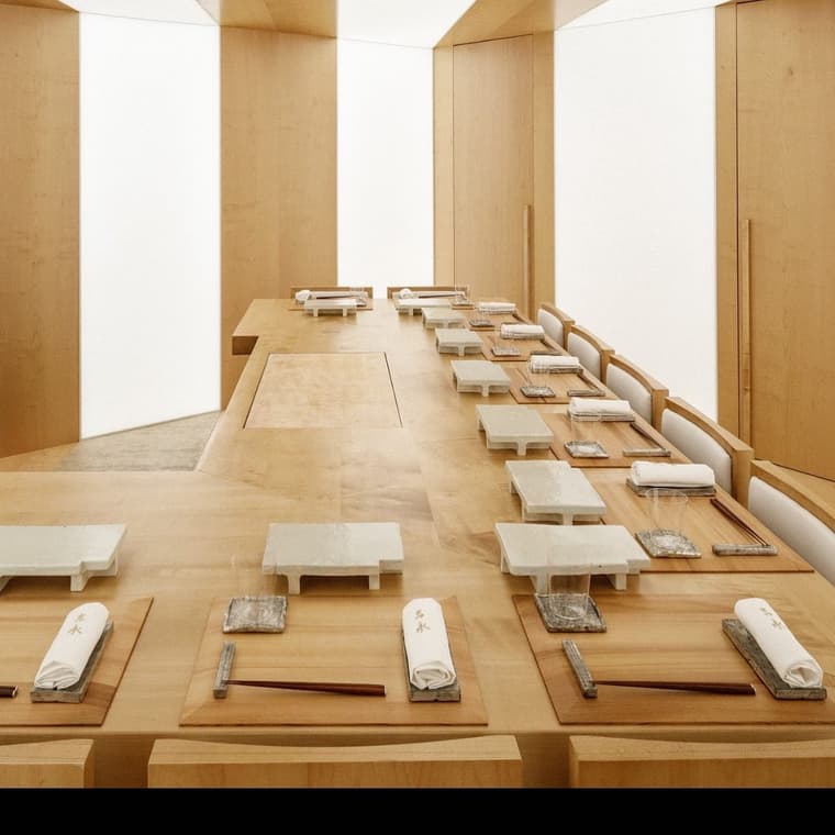 Sushi Yoshinaga — 4