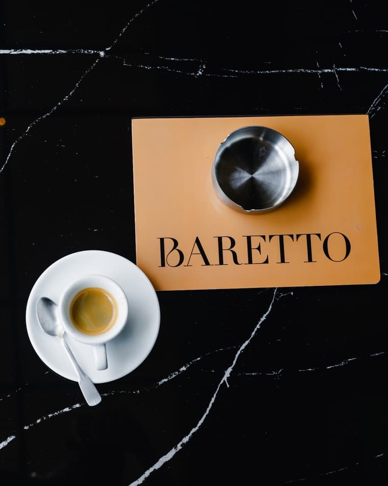 Baretto Paris — 5