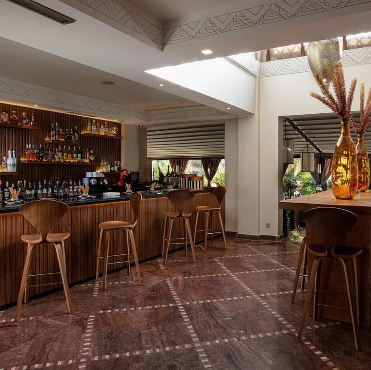 Hivernage Hotel & Spa — 3
