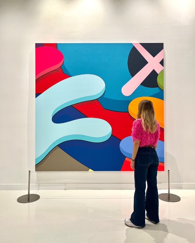 Moco Museum Barcelona — 5