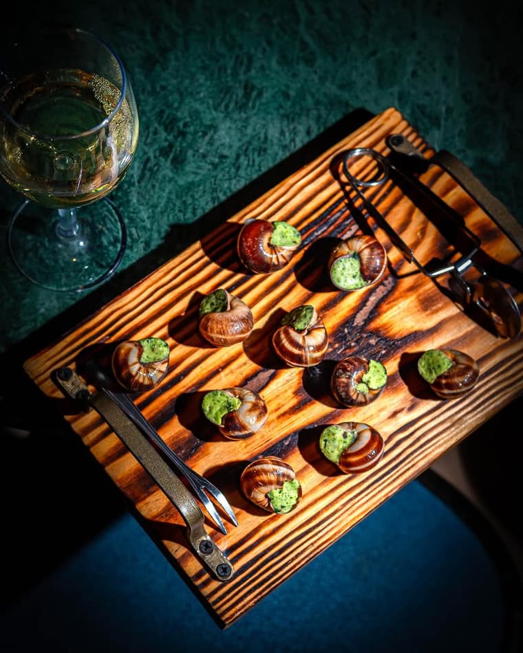 Nos plats — 4