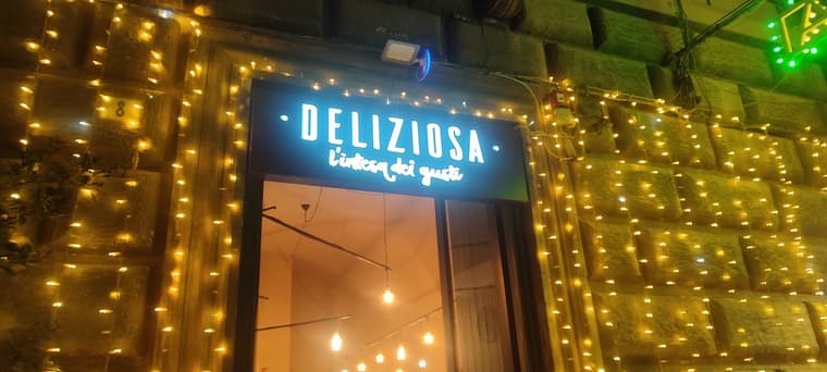 Deliziosa — 2
