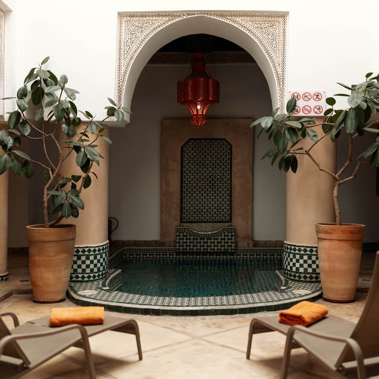Angsana Heritage Collection Marrakech Riads — 6