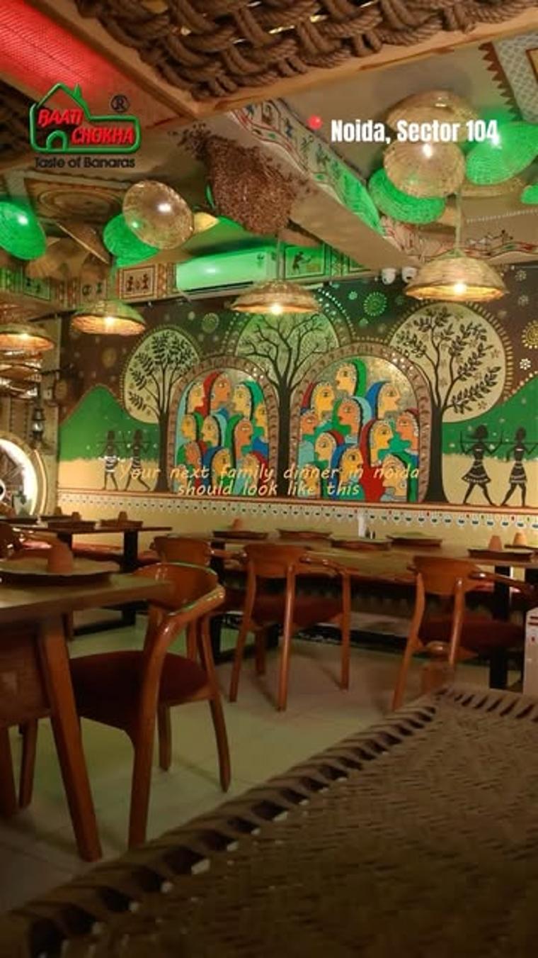 Baati Chokha Restaurant — 3