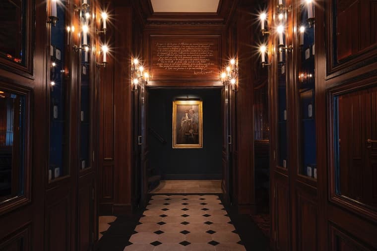 Maison Proust, Hotel & Spa La Mer — 7