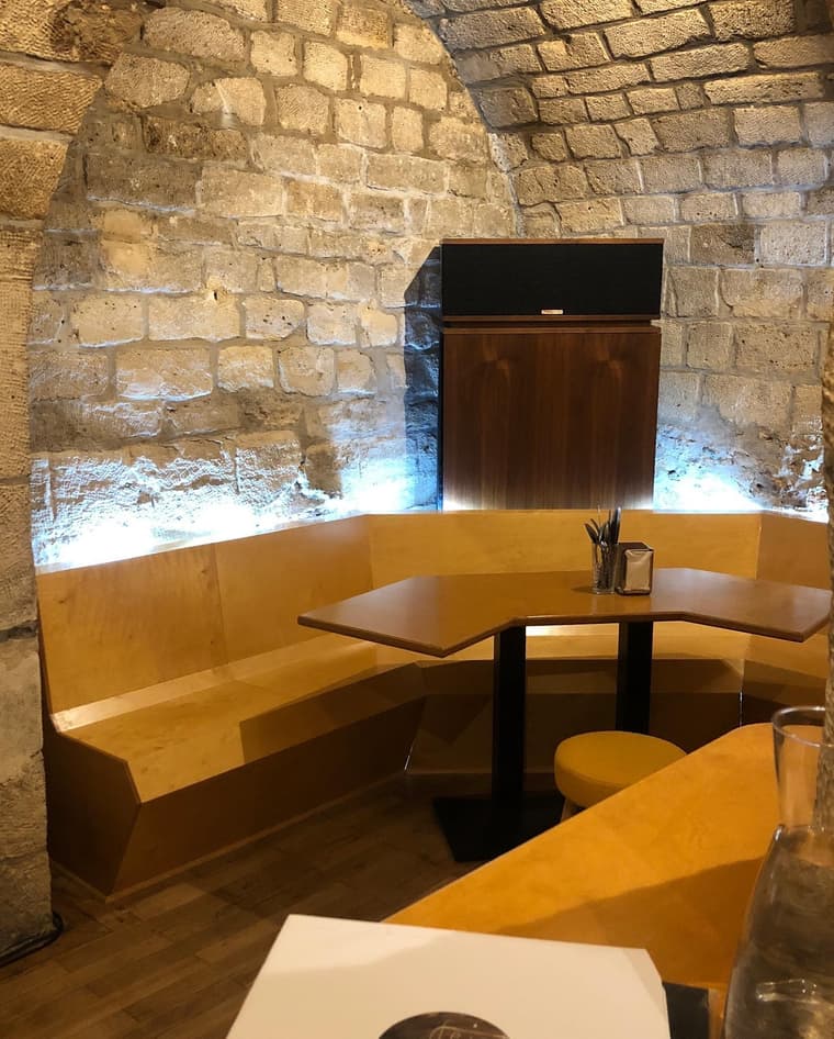 Montezuma Café — 1