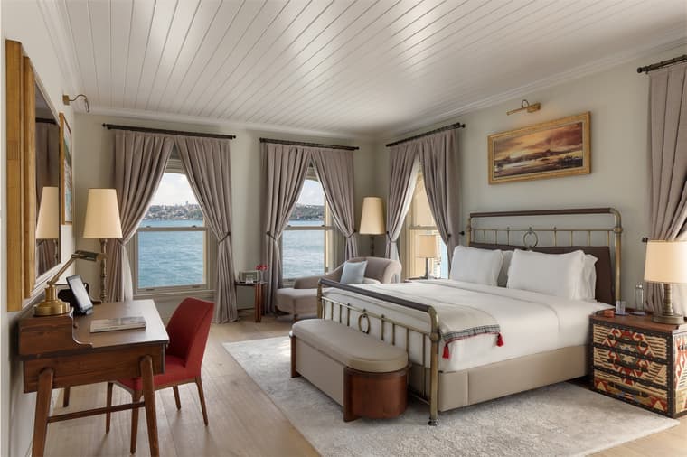 Six Senses Kocataş Mansions, İstanbul — 8