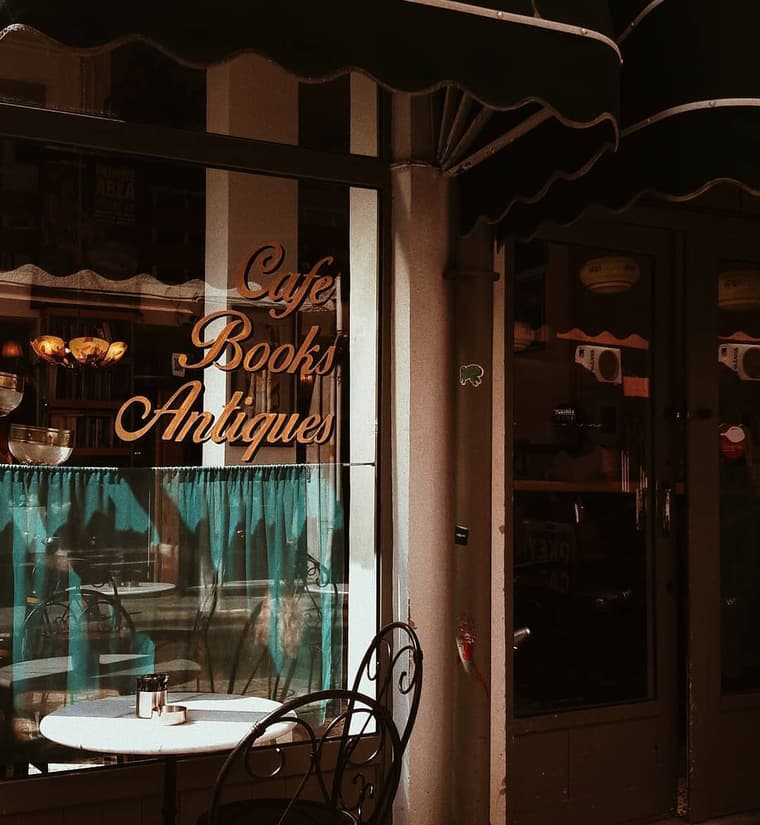 Fahriye Cafe — 2