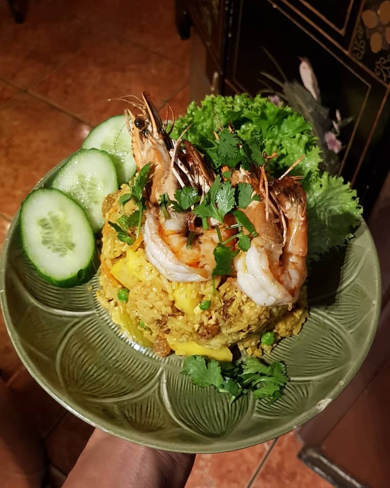 Thai Talks — 7