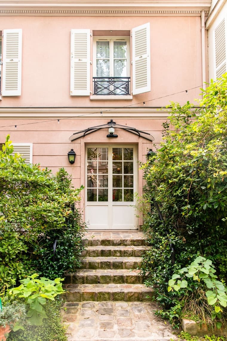 Hotel Des Grandes Ecoles — 1