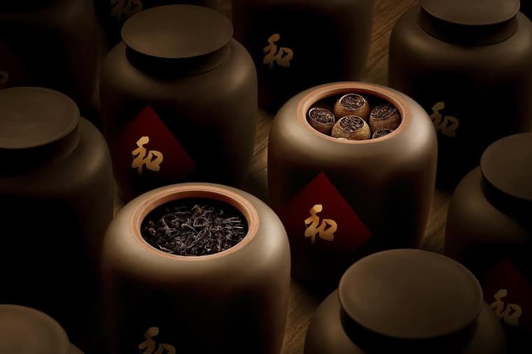 Peace 和 Teahouse — 6