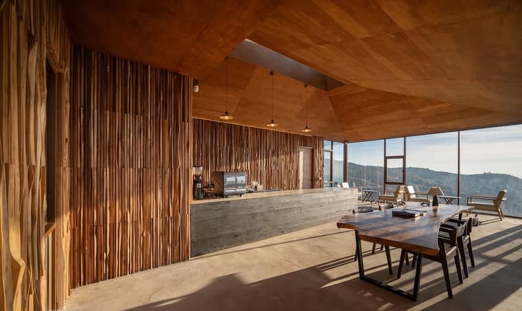 The Wood Cabin — 3