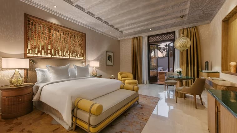 Four Seasons Resort Marrakech — 13