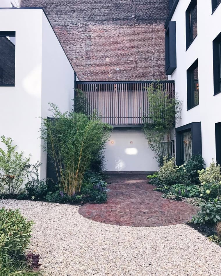 LATROUPE Jardin Secret Hotel Brussels — 5