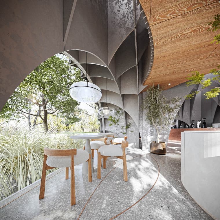 Nana Coffee Roasters Central Westville — 4