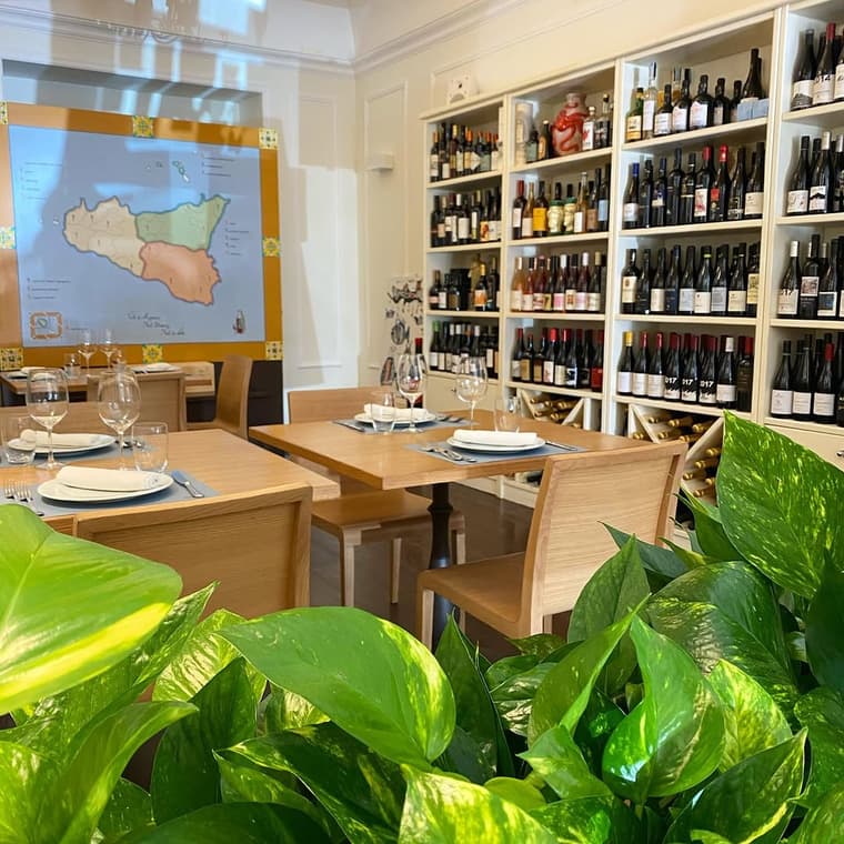 Corona Trattoria — 1