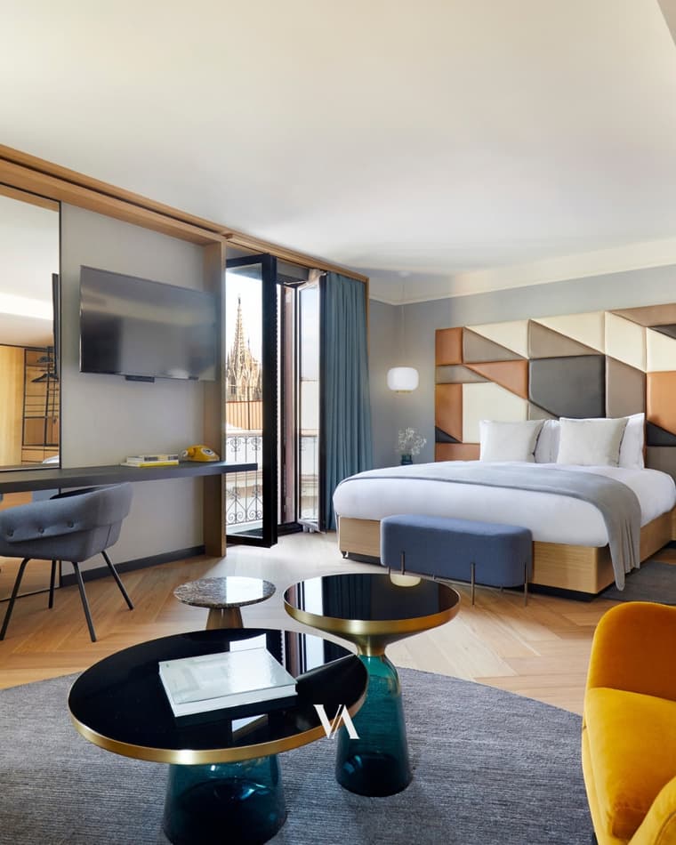 Kimpton Vividora Barcelona — 12