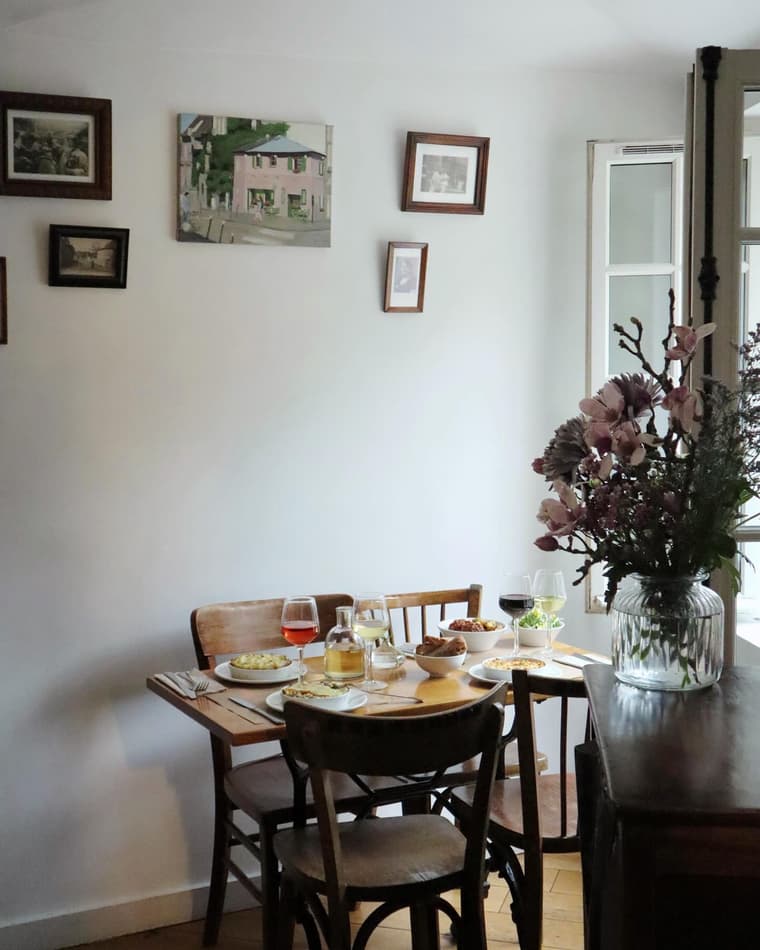 La Maison Rose — 7