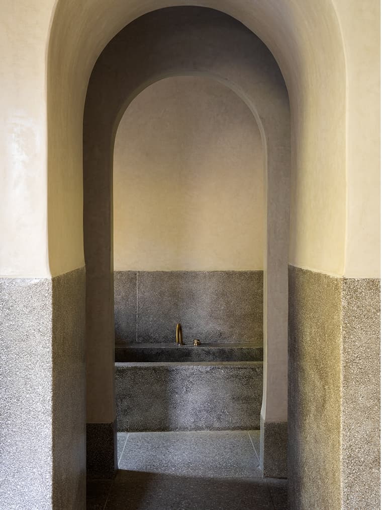 Architecture contemporaine et artisanat marocain — 19