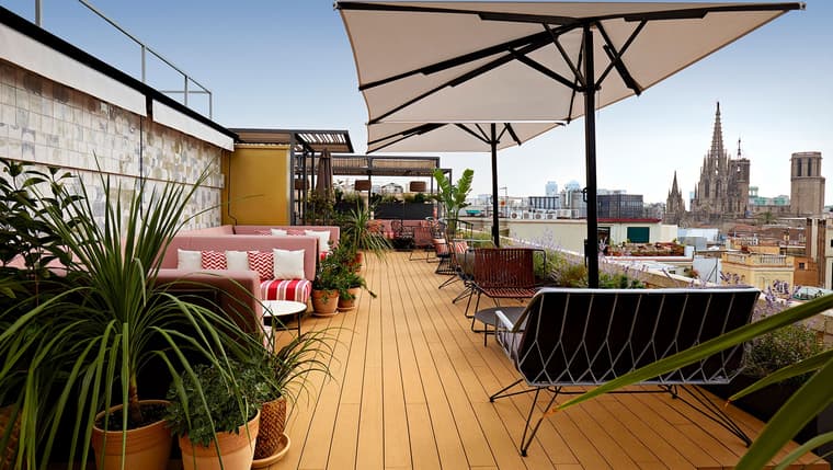 Kimpton Vividora Barcelona — 6