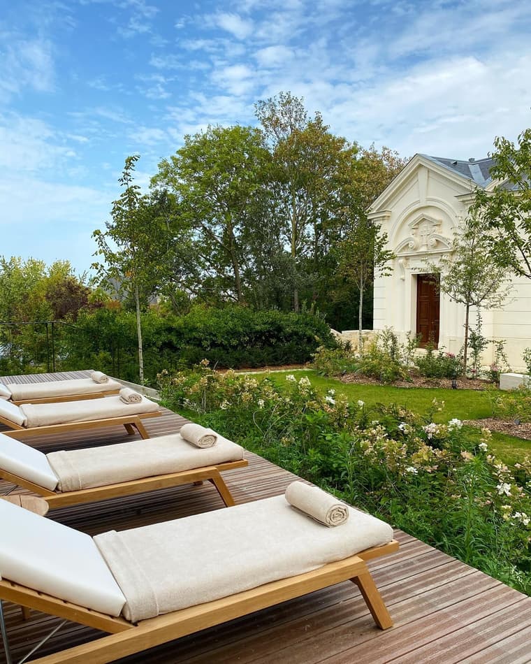 Domaine Reine Margot Paris - Issy MGallery Collection — 8