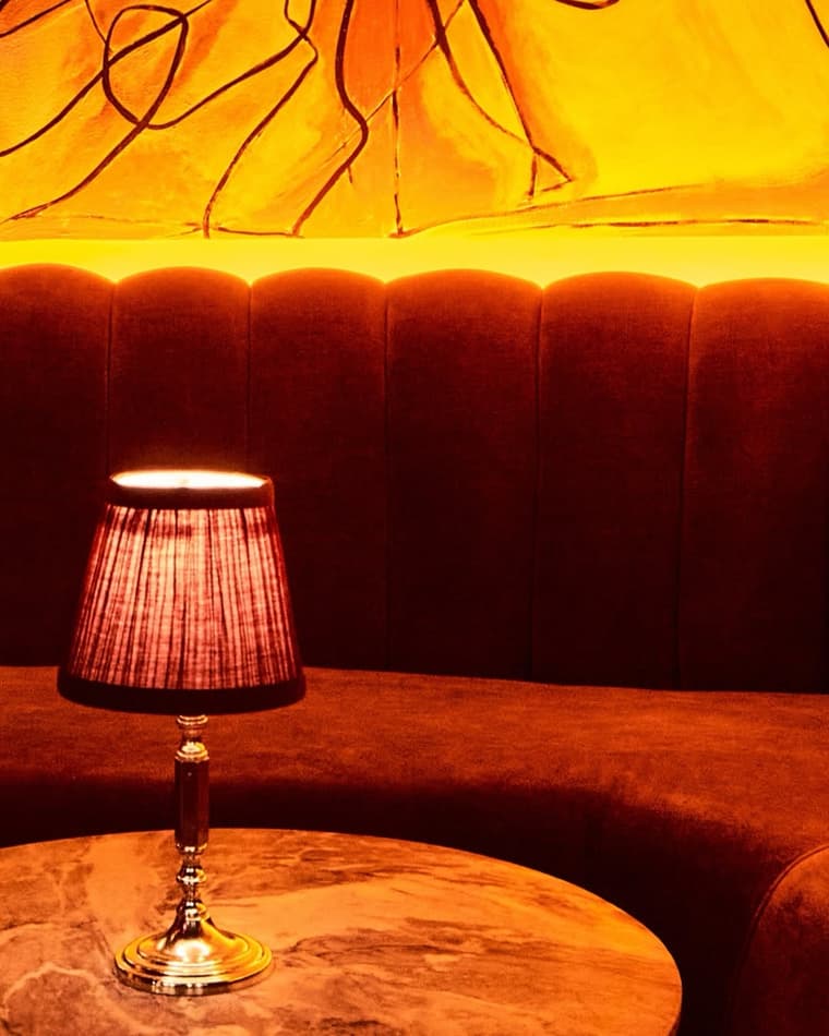 The White Mulberry Bar — 2