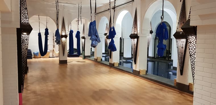 Om Yoga Marrakech — 2