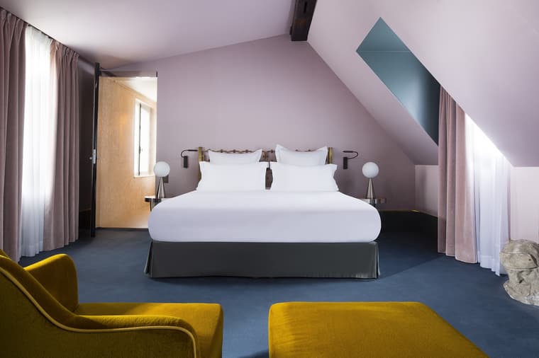 Hôtel Saint-Marc — 7
