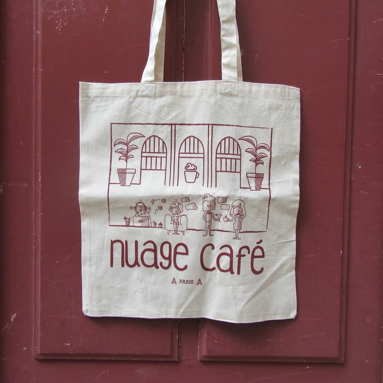 Nuage Café — 2