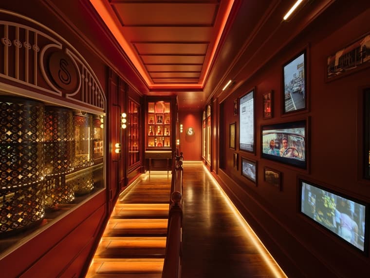 The O.S.S Bar — 4