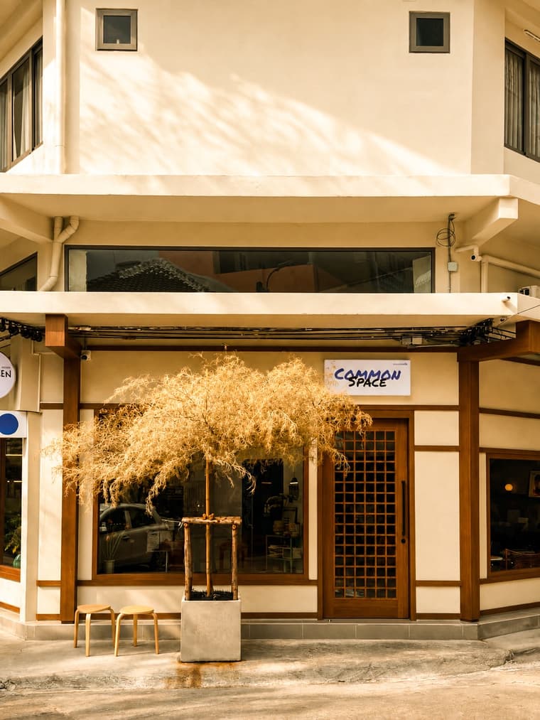 Common Space Cafe — 2