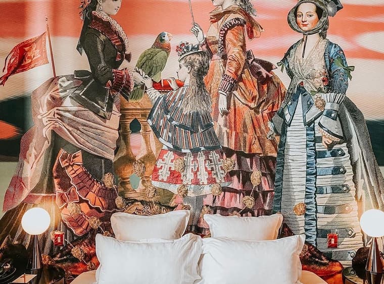 Hôtel du Petit Moulin Paris | Le Marais — 10
