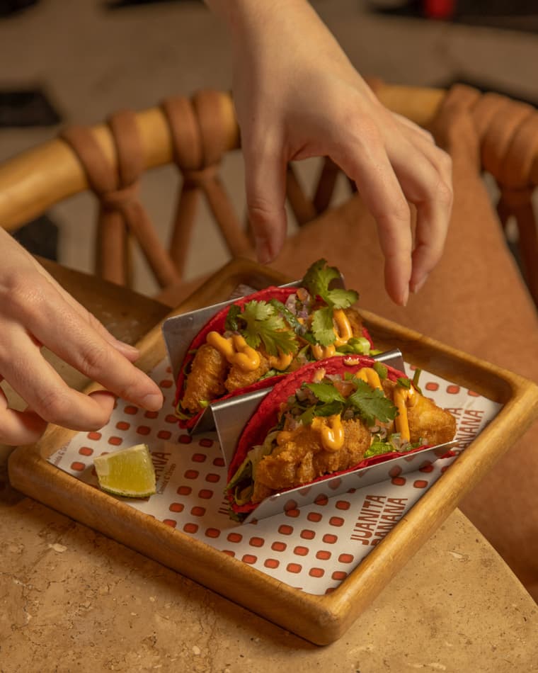 Nos plats  — 1