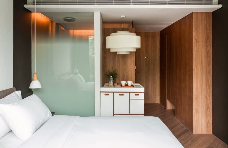 Volve Hotel Bangkok — 11