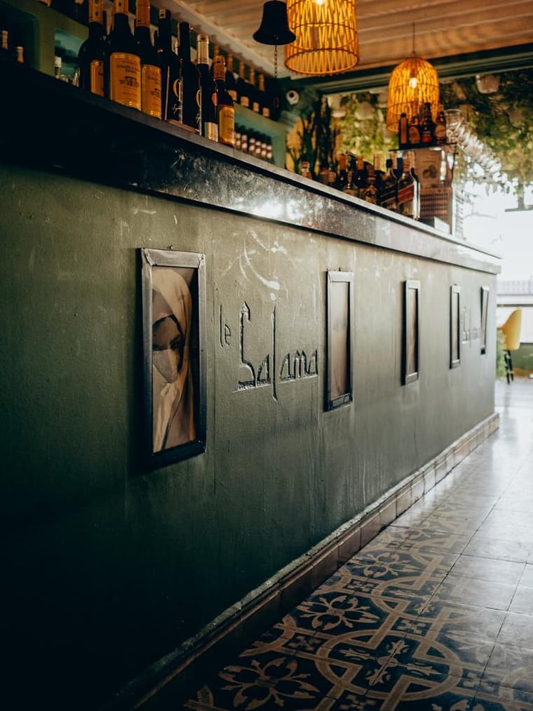 Le Salama — 4