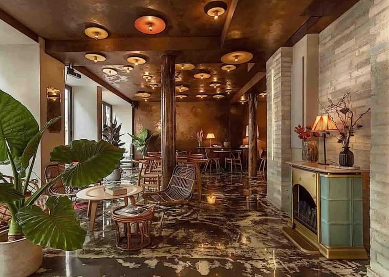 BOUTIQUE HOTEL LA NOUVELLE RÉPUBLIQUE — 4