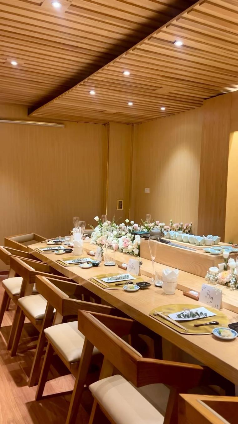 Sushi Uminohana — 1