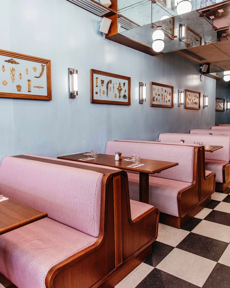 Brasserie Rosie Lou — 8
