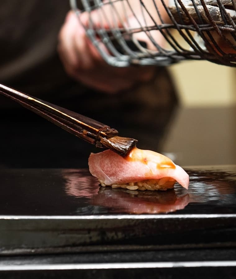 Ginza Sushi Ichi BKK — 3