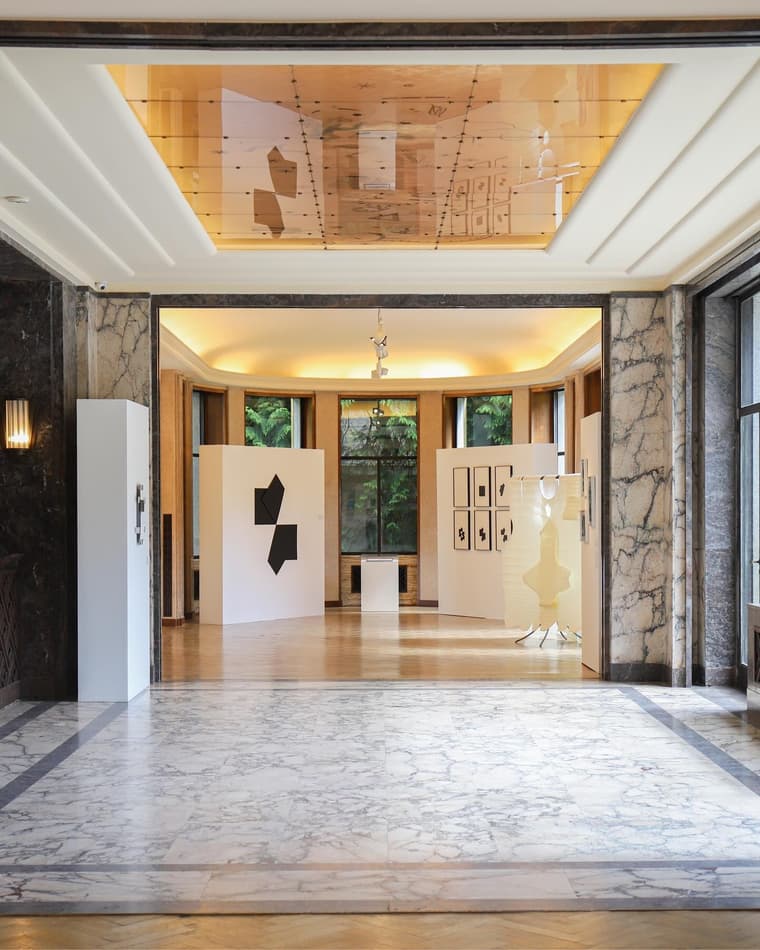 Villa Empain — 5
