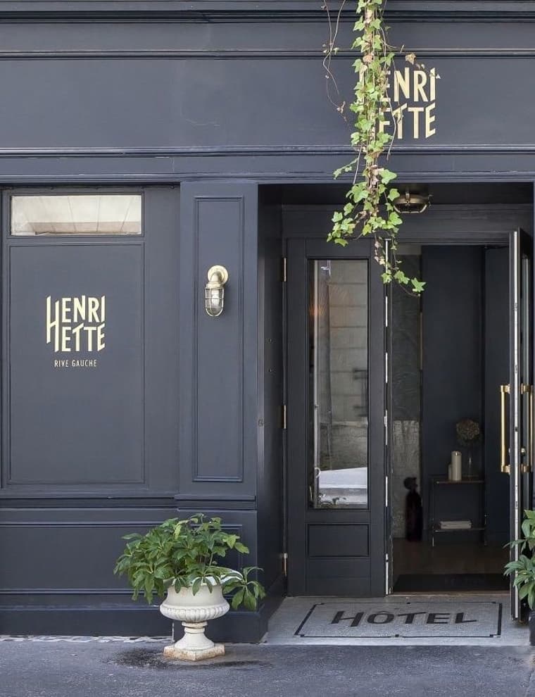 Hôtel Henriette — 3
