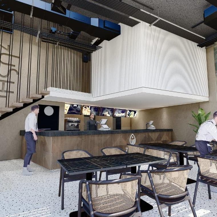 Zushi Marrakech — 5