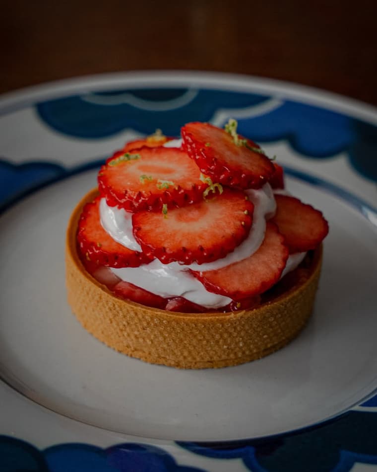 Patisserie x Roastery imi — 7
