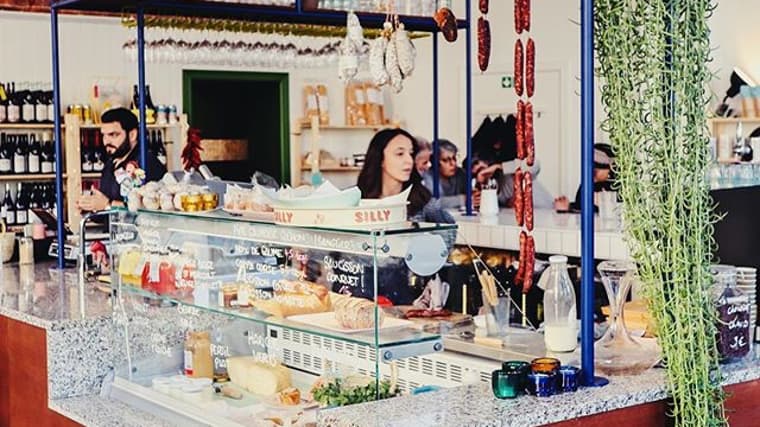 Petit Mercado — 4